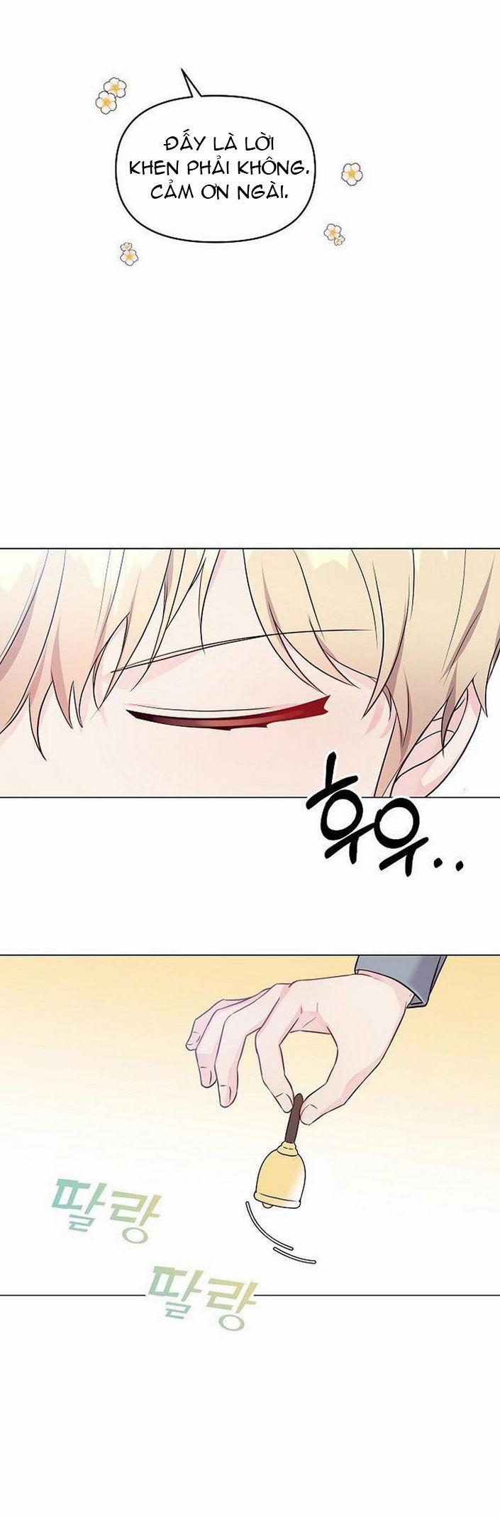 Vị Hôn Thê Nguy Hiểm 7.5 trang 6