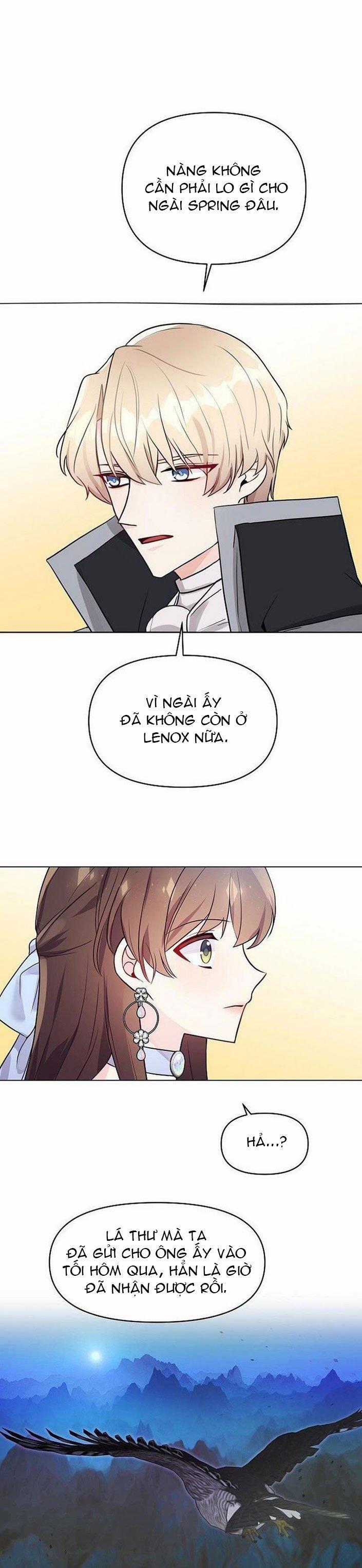 Vị Hôn Thê Nguy Hiểm 7.5 trang 9