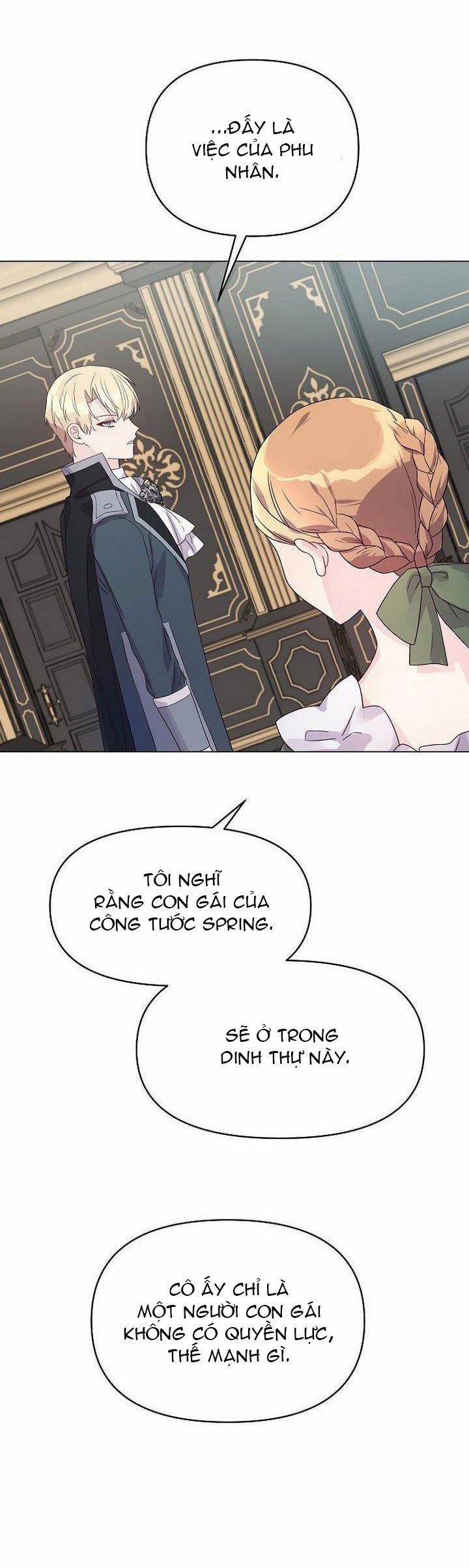 Vị Hôn Thê Nguy Hiểm 7 trang 12