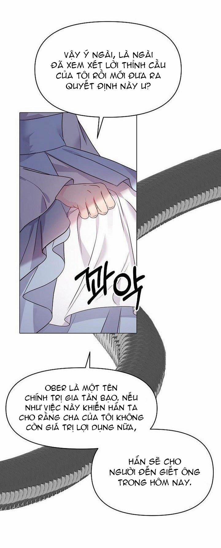 Vị Hôn Thê Nguy Hiểm 7 trang 19