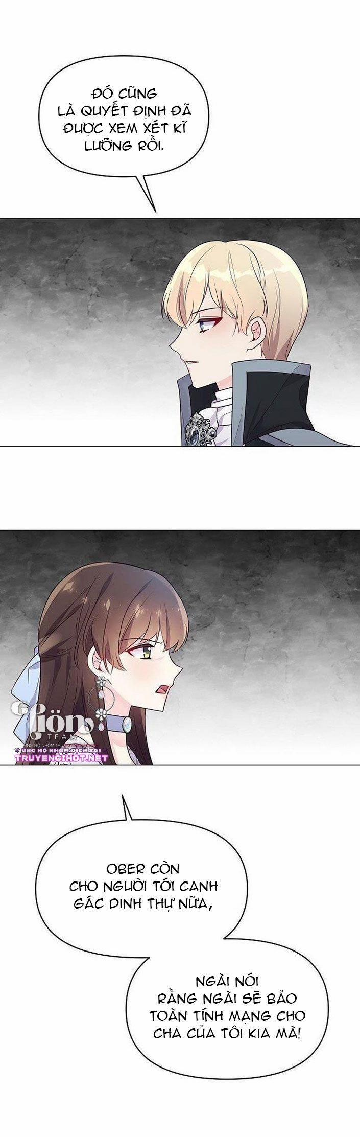 Vị Hôn Thê Nguy Hiểm 7 trang 20