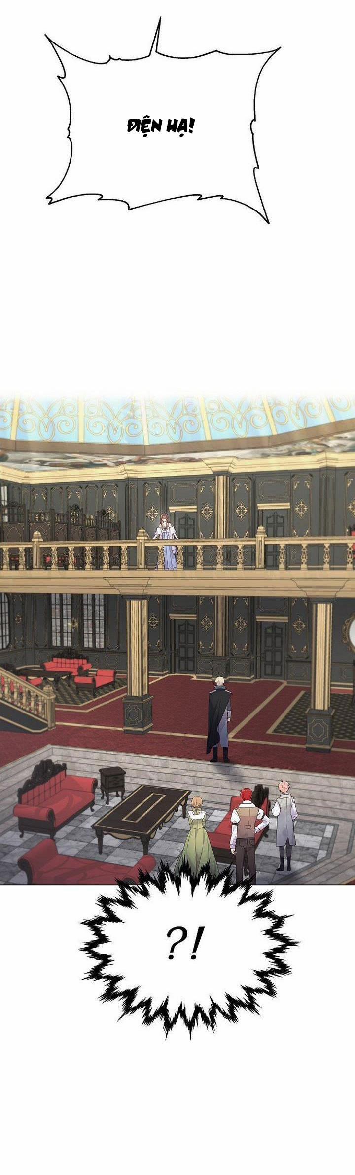 Vị Hôn Thê Nguy Hiểm 7 trang 3