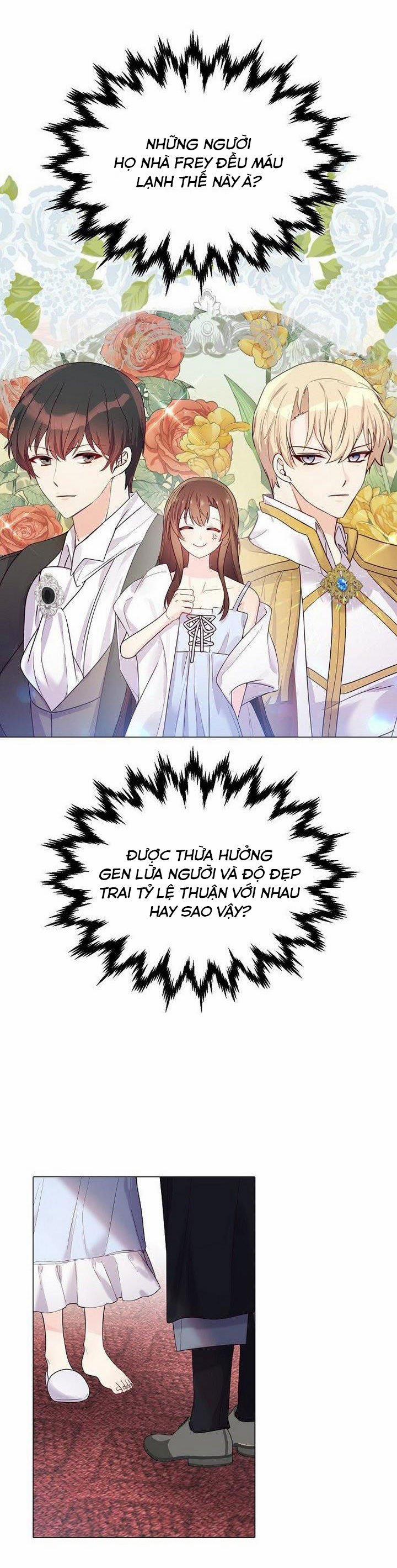 Vị Hôn Thê Nguy Hiểm 7 trang 7