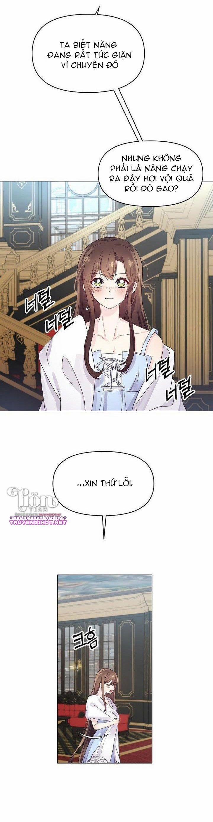 Vị Hôn Thê Nguy Hiểm 7 trang 8