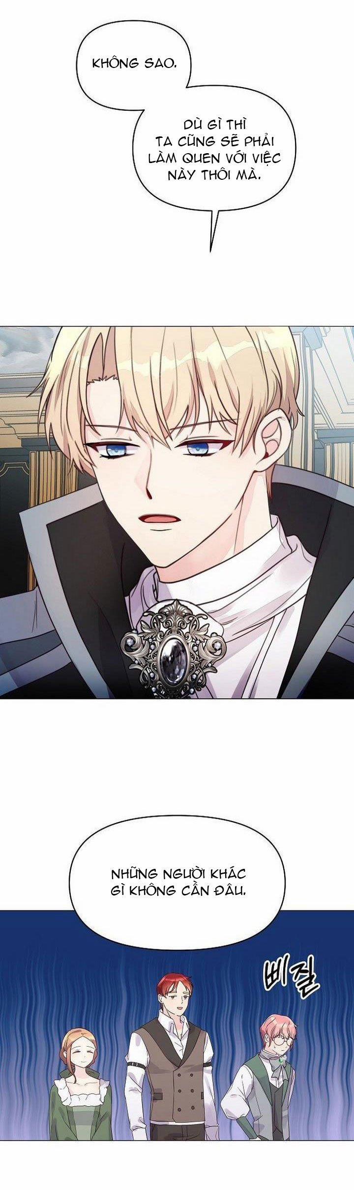 Vị Hôn Thê Nguy Hiểm 7 trang 9