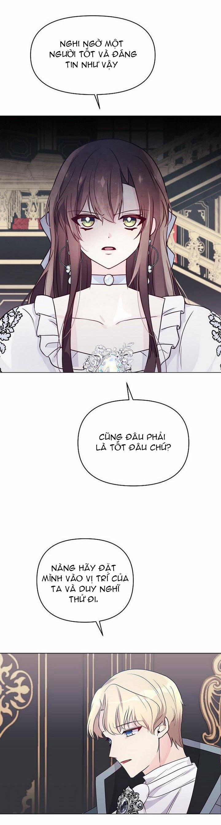 Vị Hôn Thê Nguy Hiểm 8.5 trang 4