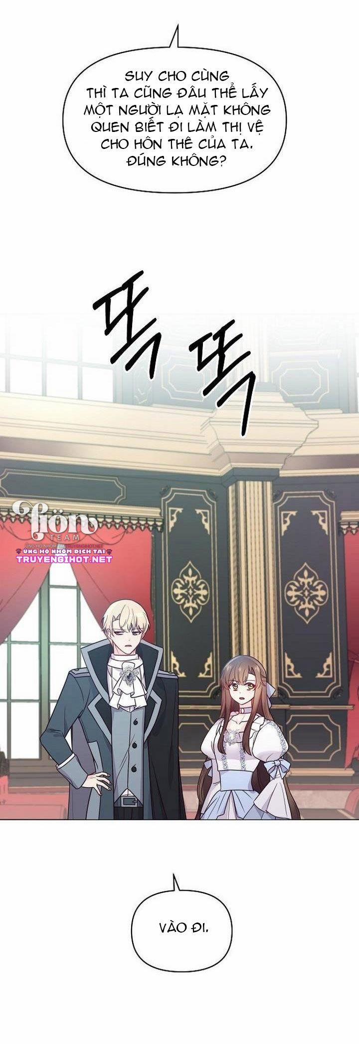 Vị Hôn Thê Nguy Hiểm 8.5 trang 5