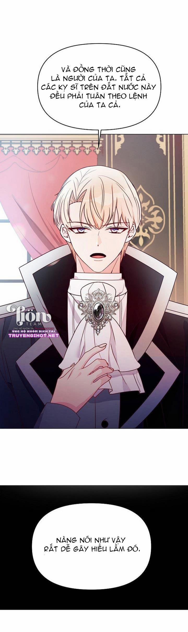 Vị Hôn Thê Nguy Hiểm 8 trang 10