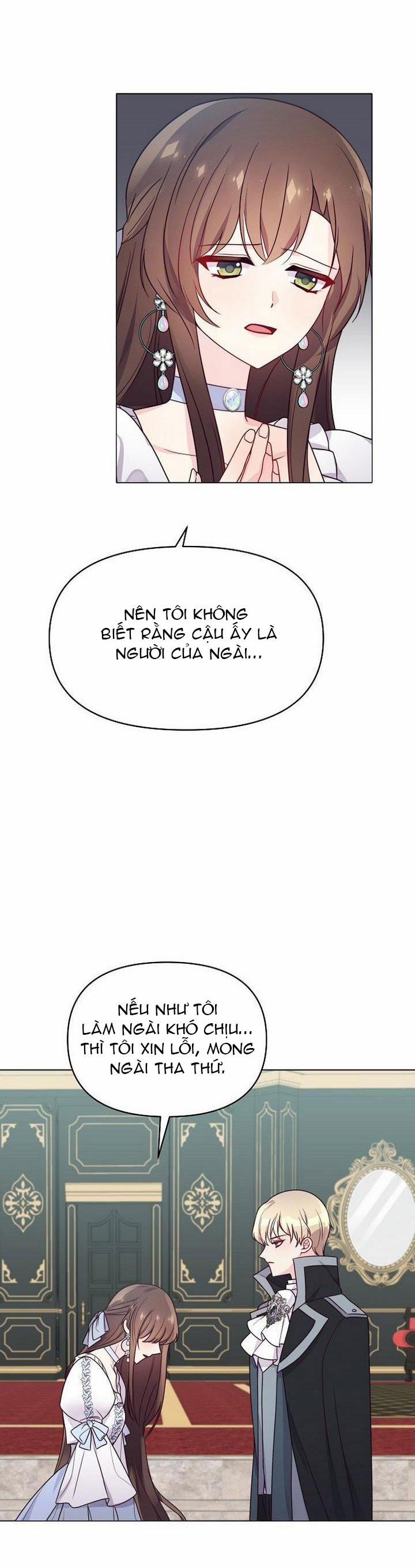 Vị Hôn Thê Nguy Hiểm 8 trang 12