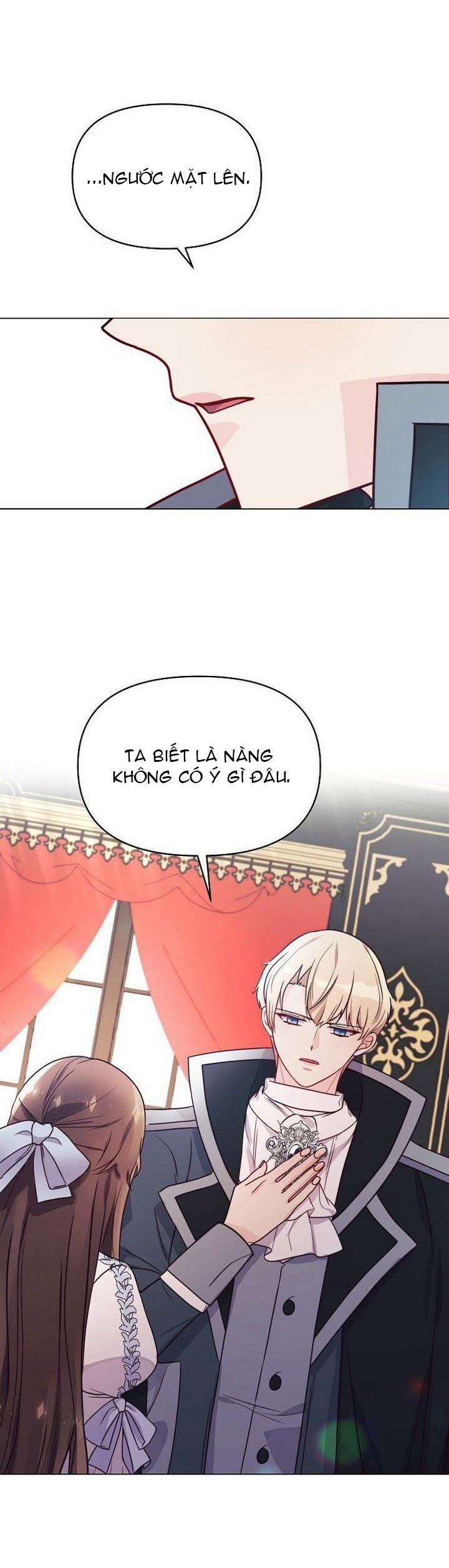 Vị Hôn Thê Nguy Hiểm 8 trang 14