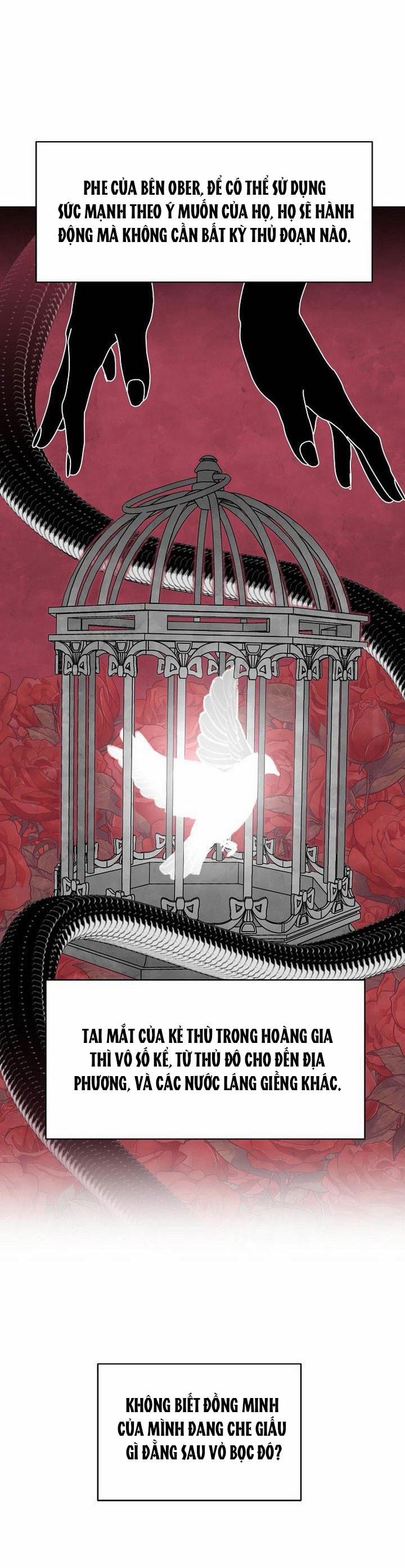 Vị Hôn Thê Nguy Hiểm 8 trang 17