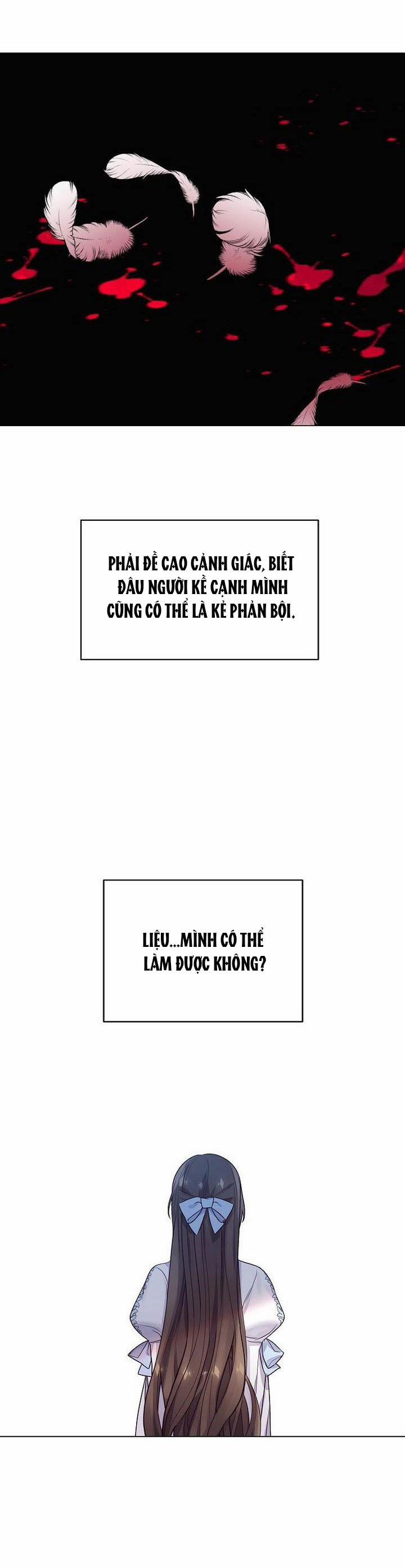 Vị Hôn Thê Nguy Hiểm 8 trang 18