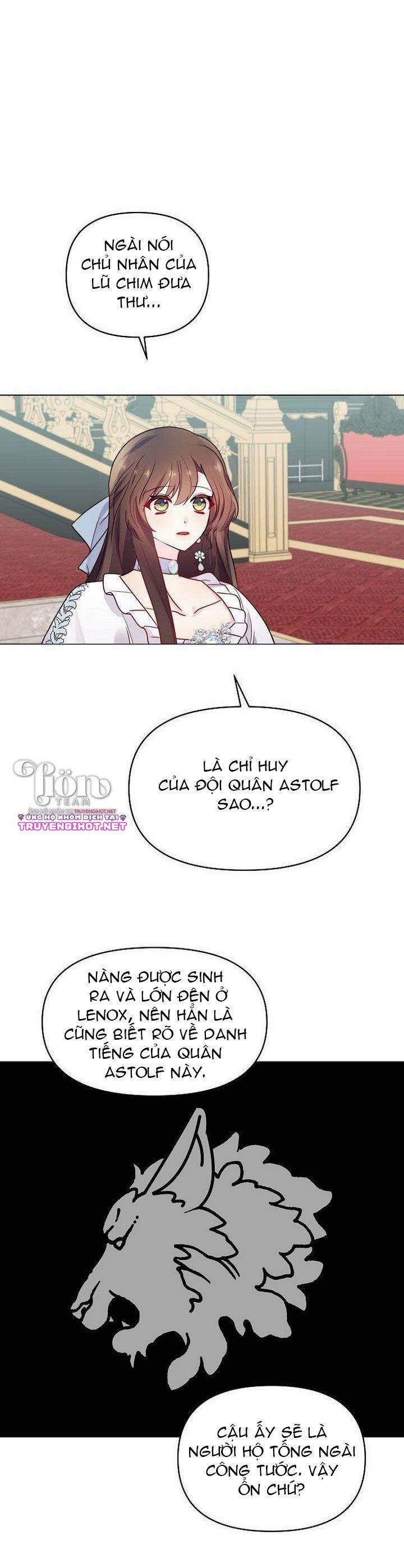 Vị Hôn Thê Nguy Hiểm 8 trang 7