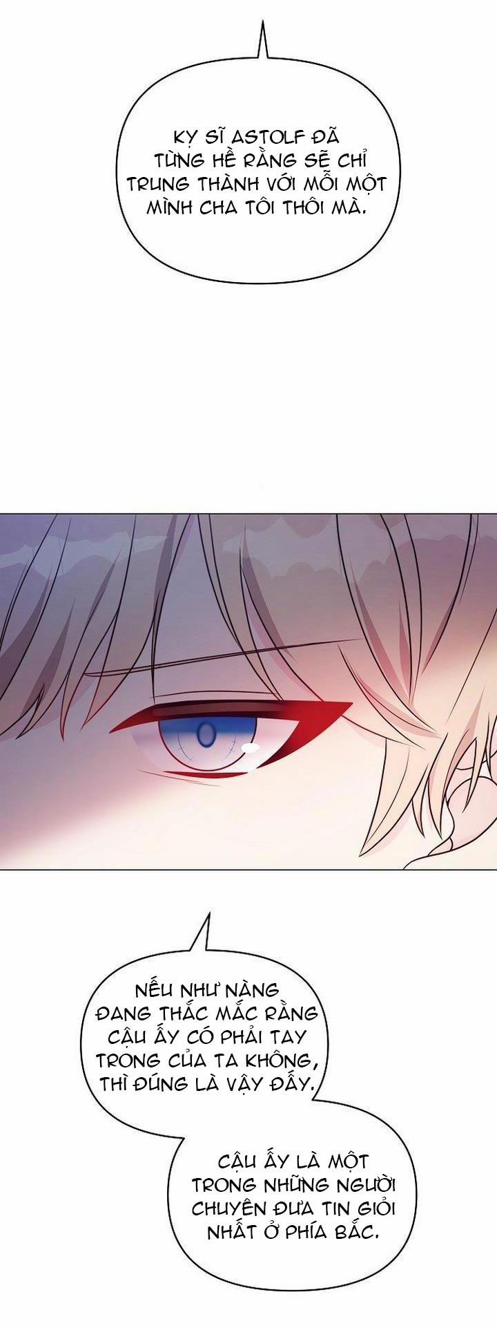 Vị Hôn Thê Nguy Hiểm 8 trang 9