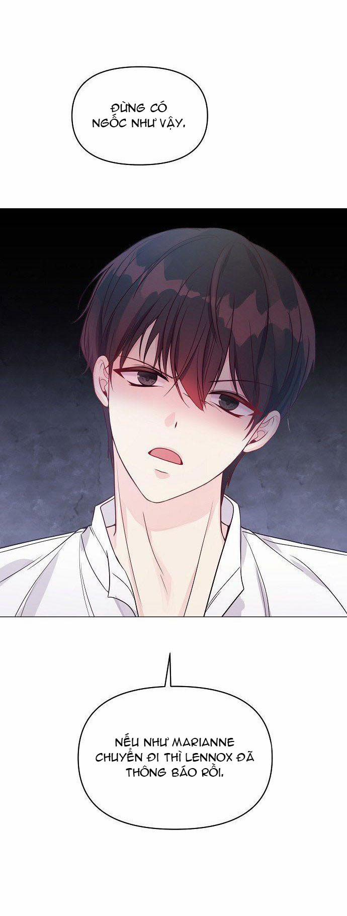 Vị Hôn Thê Nguy Hiểm 9.5 trang 16