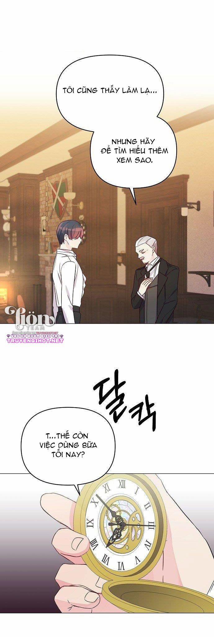 Vị Hôn Thê Nguy Hiểm 9.5 trang 17