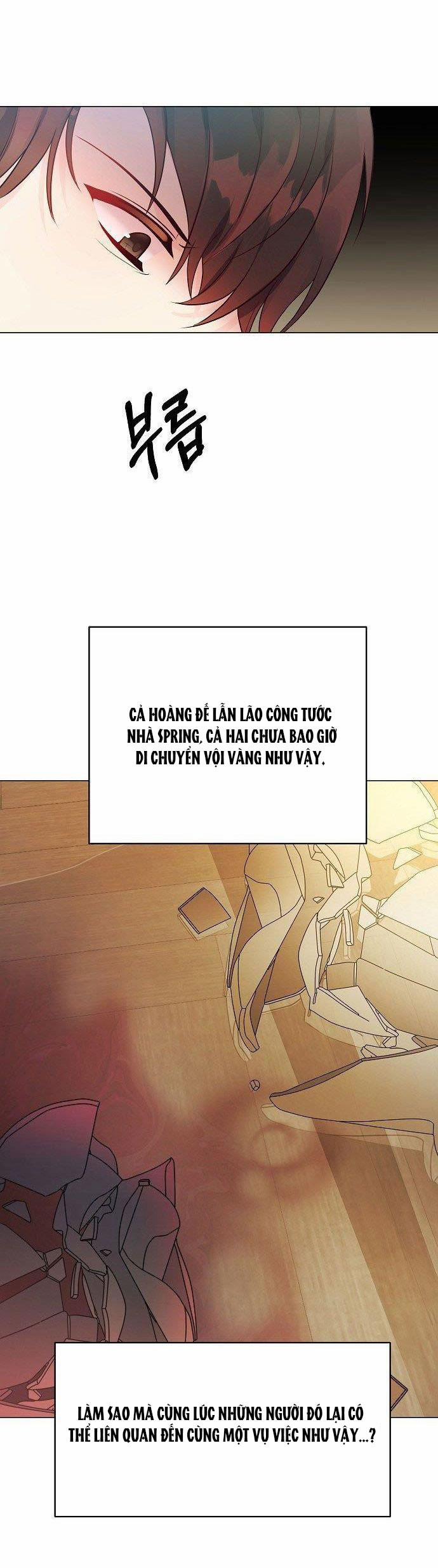 Vị Hôn Thê Nguy Hiểm 9.5 trang 18