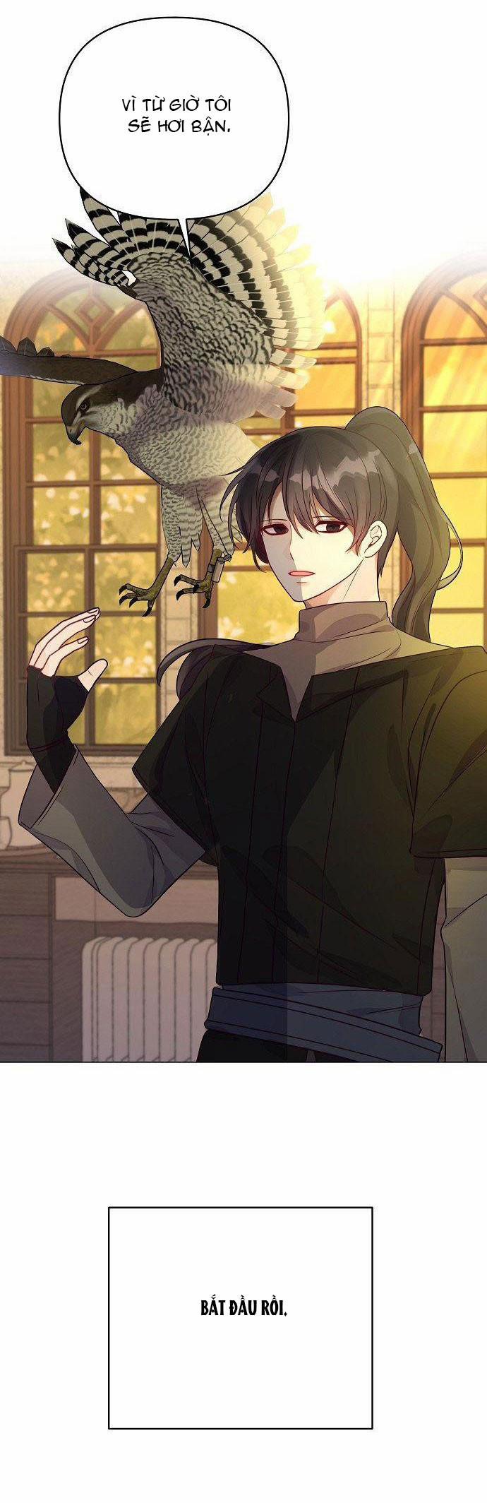 Vị Hôn Thê Nguy Hiểm 9.5 trang 3