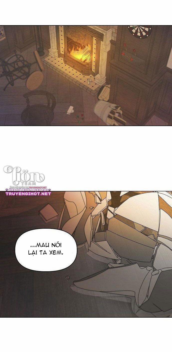 Vị Hôn Thê Nguy Hiểm 9.5 trang 5