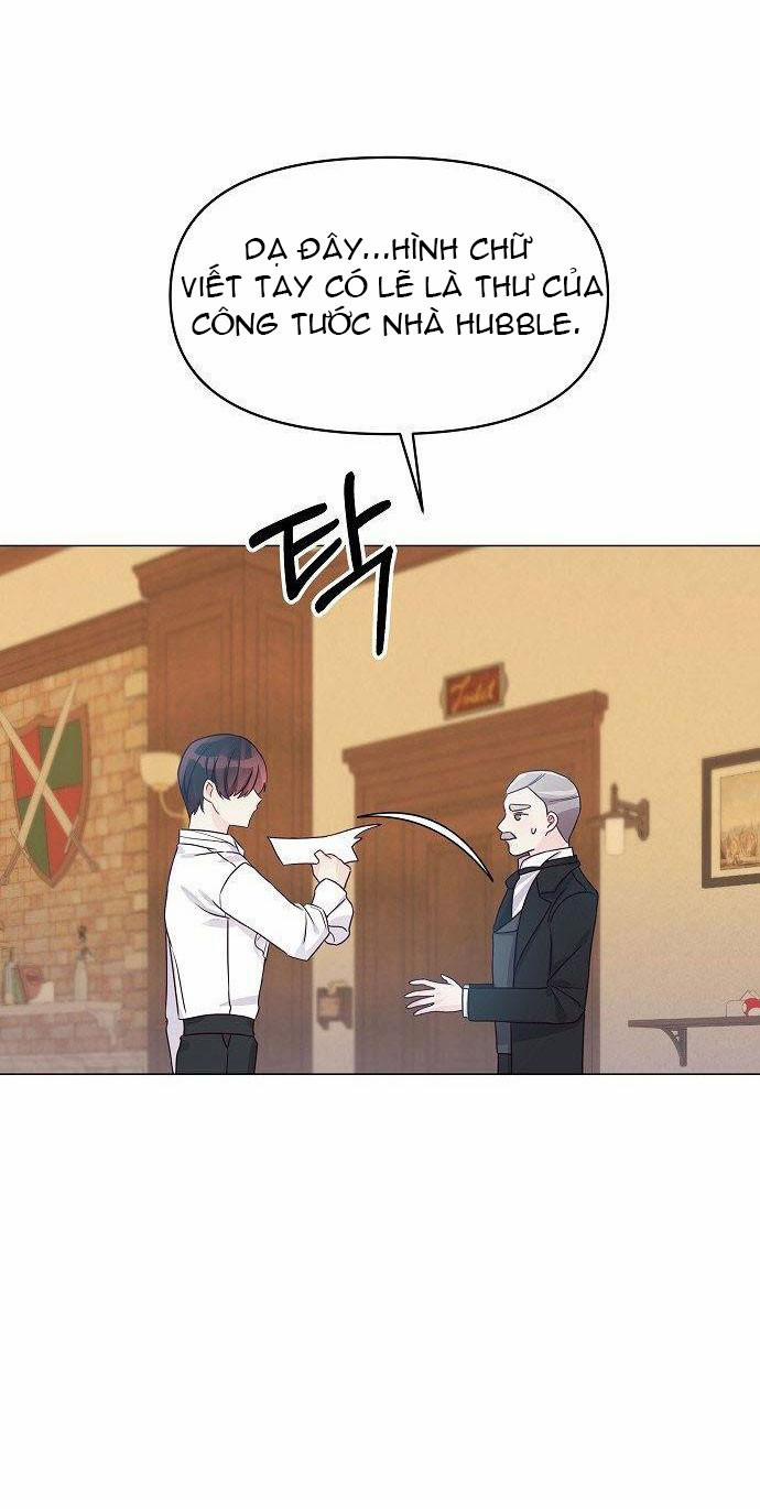 Vị Hôn Thê Nguy Hiểm 9.5 trang 9