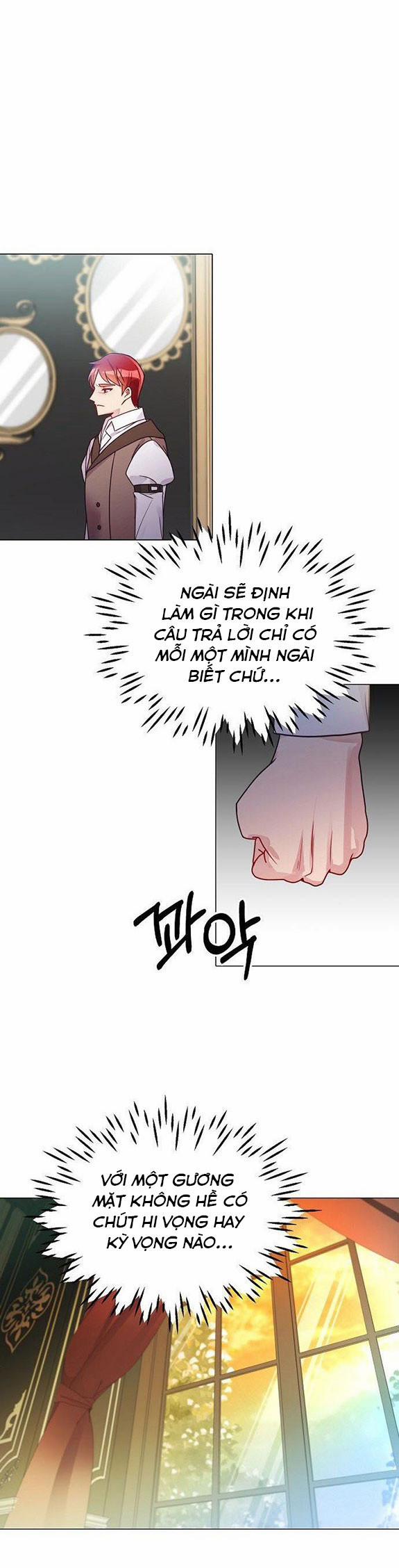 Vị Hôn Thê Nguy Hiểm 9 trang 13