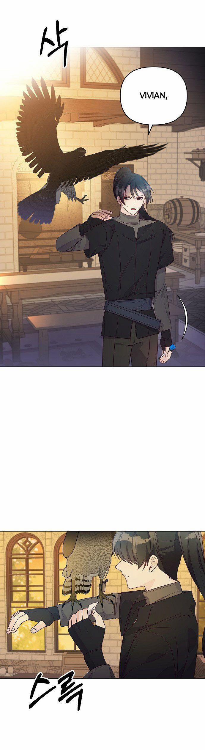 Vị Hôn Thê Nguy Hiểm 9 trang 16