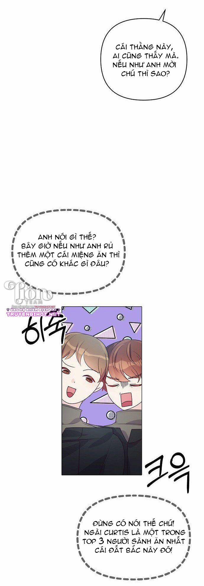 Vị Hôn Thê Nguy Hiểm 9 trang 18