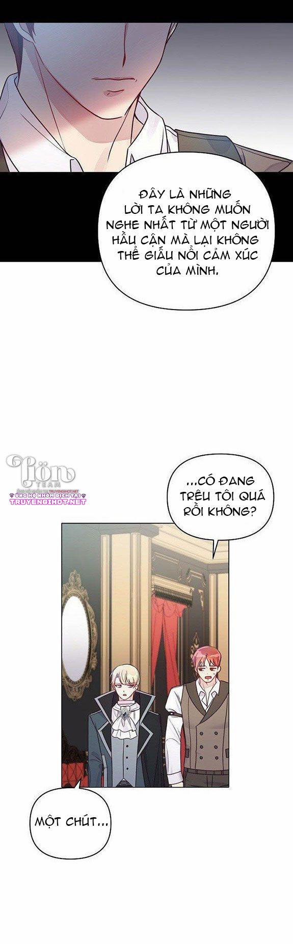 Vị Hôn Thê Nguy Hiểm 9 trang 3