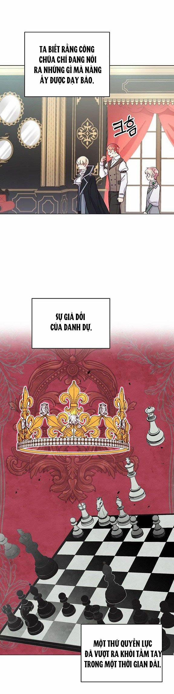 Vị Hôn Thê Nguy Hiểm 9 trang 4