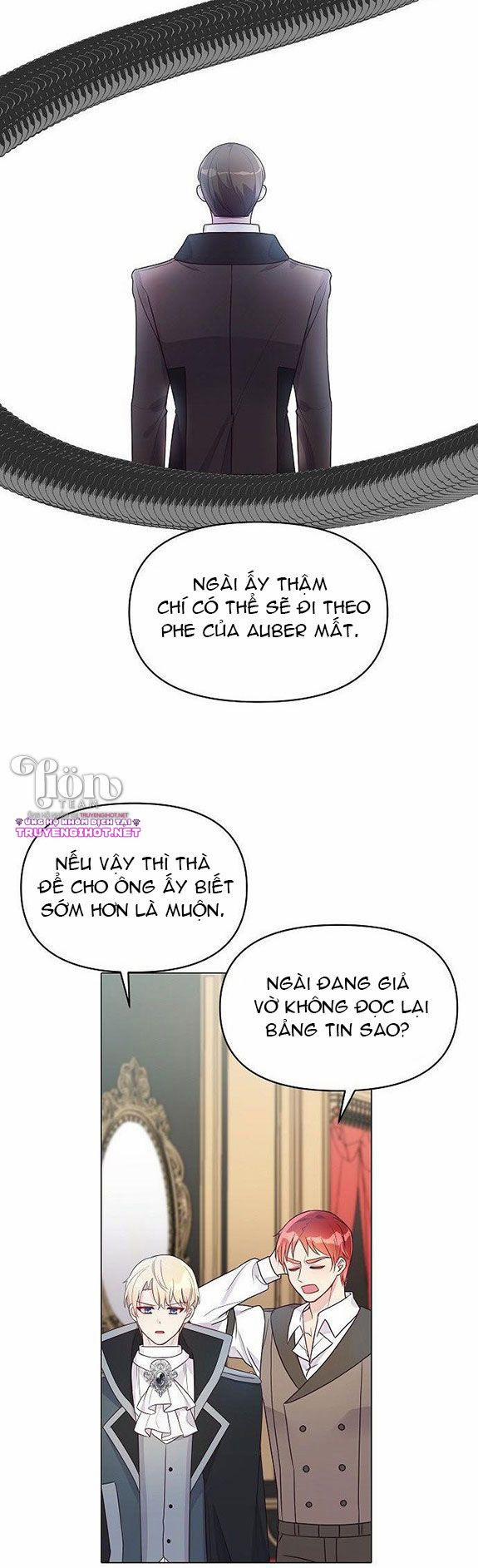 Vị Hôn Thê Nguy Hiểm 9 trang 6