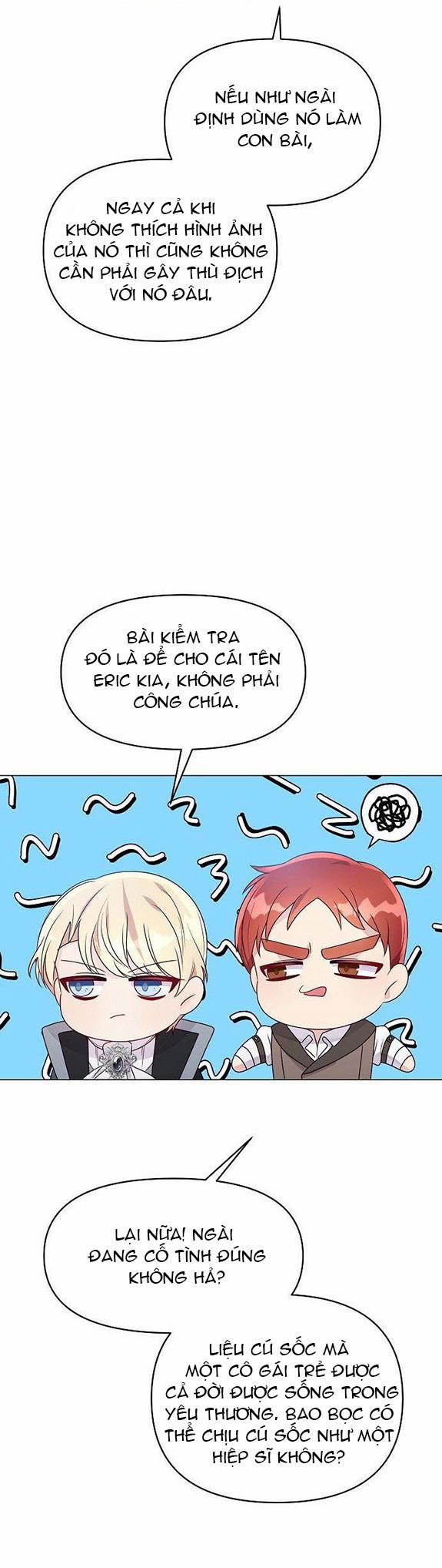 Vị Hôn Thê Nguy Hiểm 9 trang 7