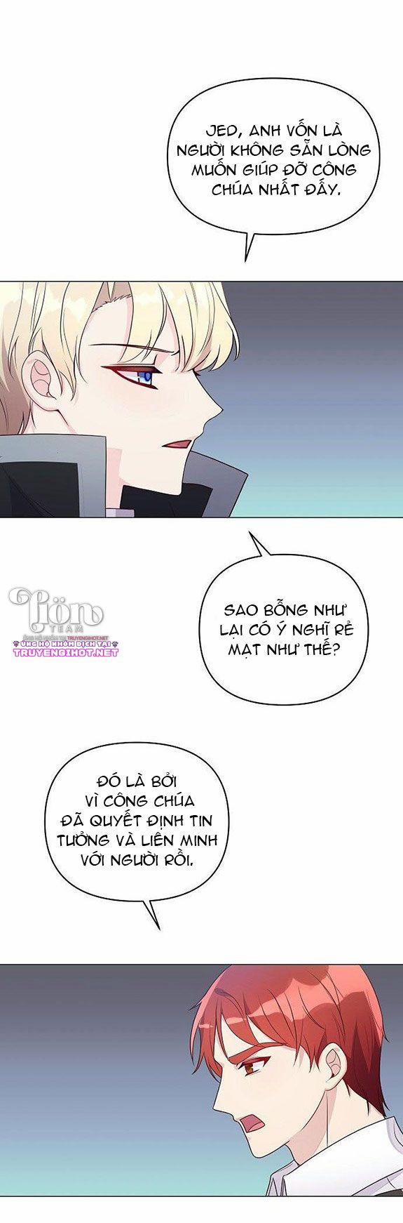 Vị Hôn Thê Nguy Hiểm 9 trang 9