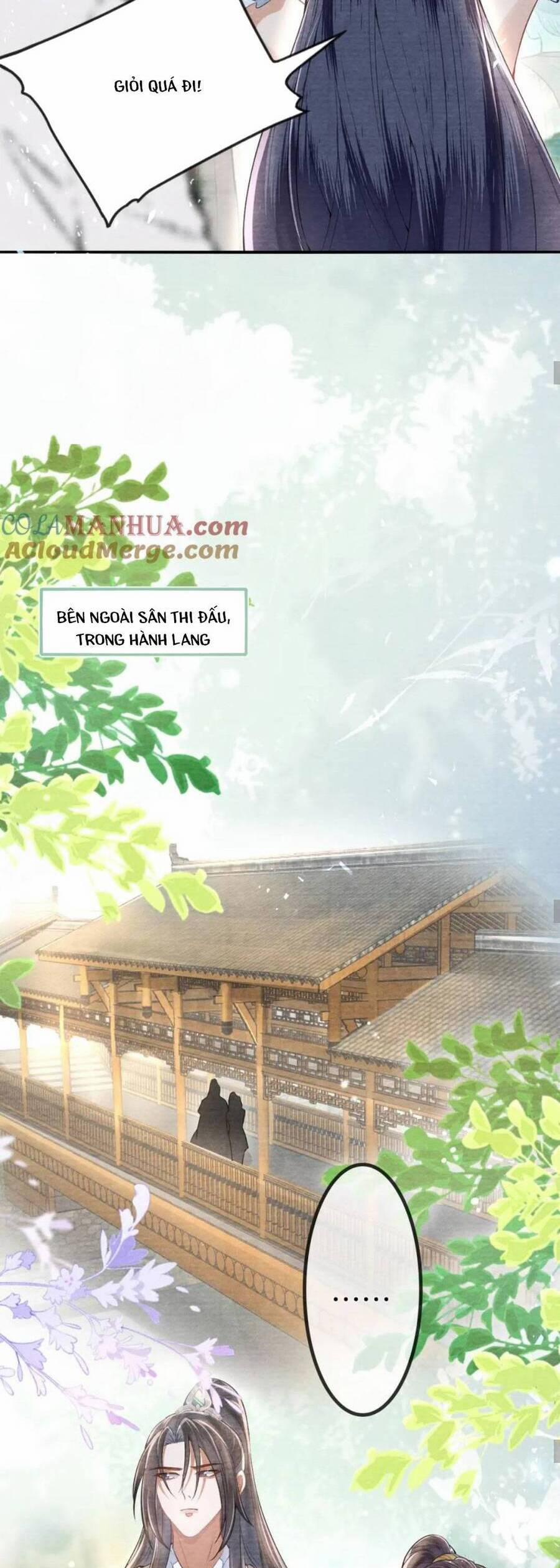 Vị Hôn Thê Ta Muốn Tránh Lại Là Người Bên Cạnh Ta 29 trang 25