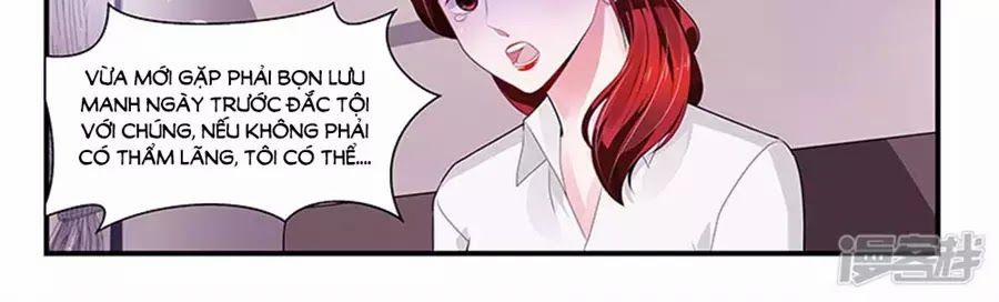 Vị Hôn Thê Tổng Tài Tuyệt Sắc Của Tôi 100 trang 1
