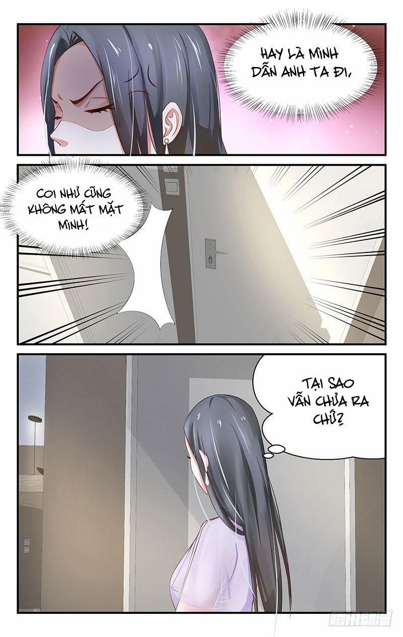Vị Hôn Thê Tổng Tài Tuyệt Sắc Của Tôi 16 trang 1