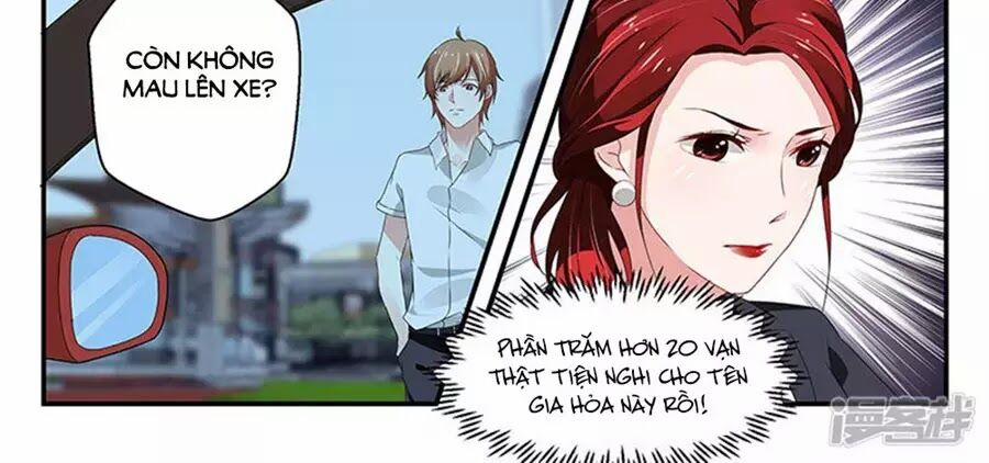 Vị Hôn Thê Tổng Tài Tuyệt Sắc Của Tôi 70 trang 1