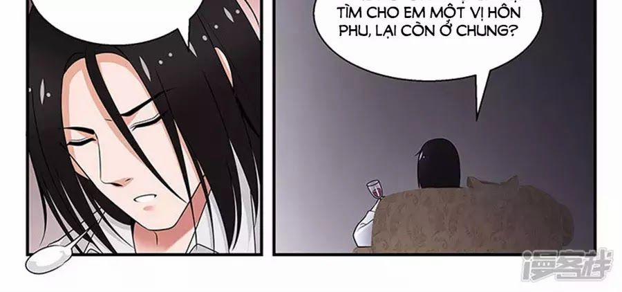 Vị Hôn Thê Tổng Tài Tuyệt Sắc Của Tôi 76 trang 1