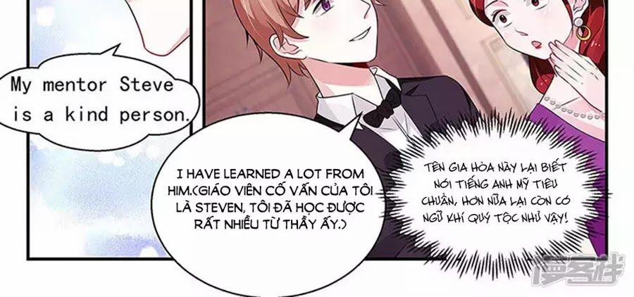 Vị Hôn Thê Tổng Tài Tuyệt Sắc Của Tôi 82 trang 1