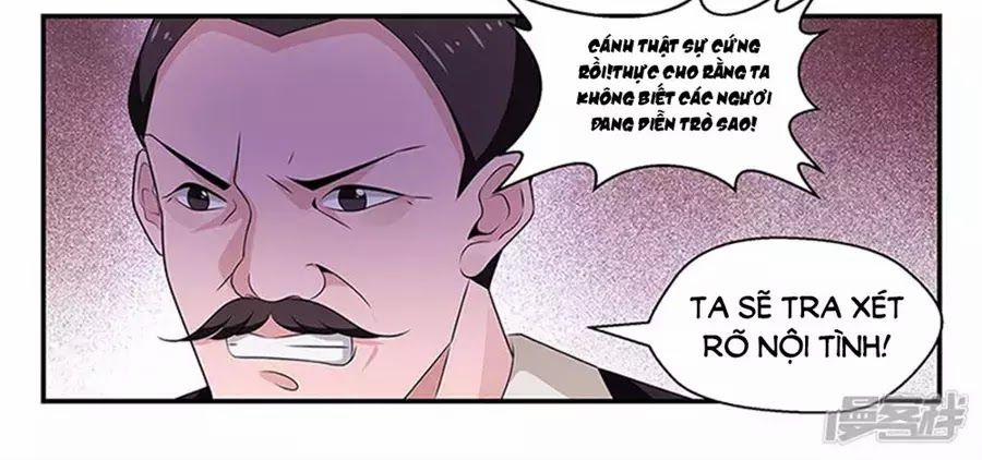 Vị Hôn Thê Tổng Tài Tuyệt Sắc Của Tôi 83 trang 1