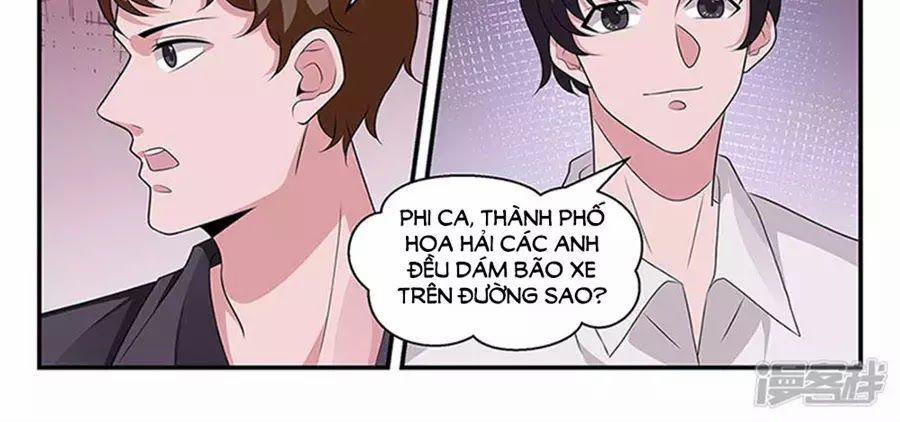 Vị Hôn Thê Tổng Tài Tuyệt Sắc Của Tôi 86 trang 1