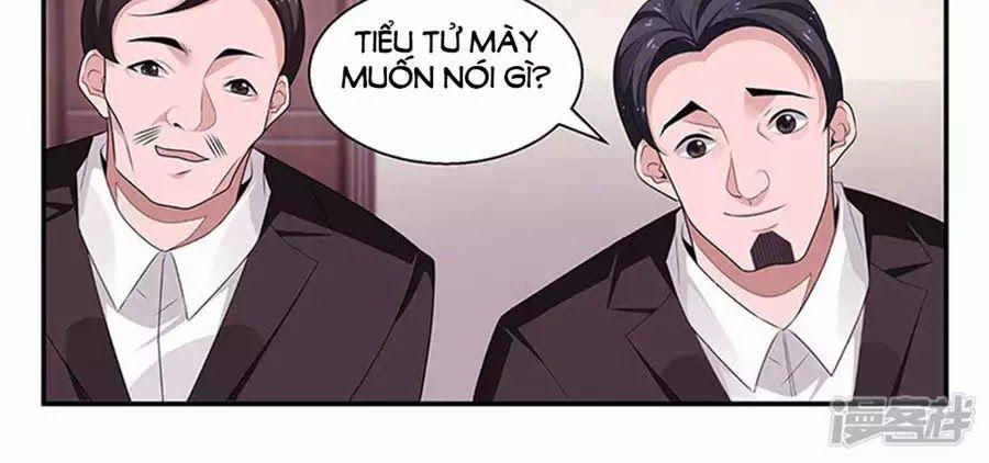 Vị Hôn Thê Tổng Tài Tuyệt Sắc Của Tôi 89 trang 1