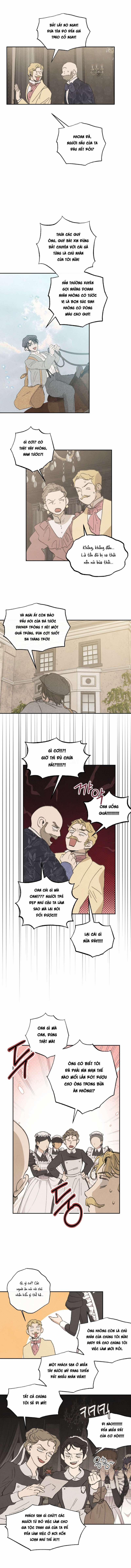 Vị Khách Bị Sóng Cuốn Đi 7 trang 3