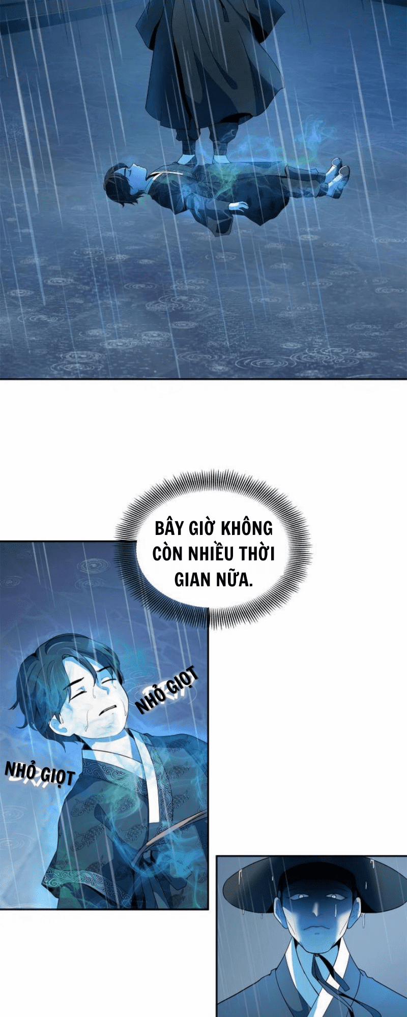 Vị Khách Đặc Biệt Của Tôi 1 trang 1