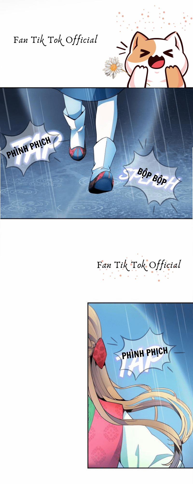 Vị Khách Đặc Biệt Của Tôi 1 trang 11