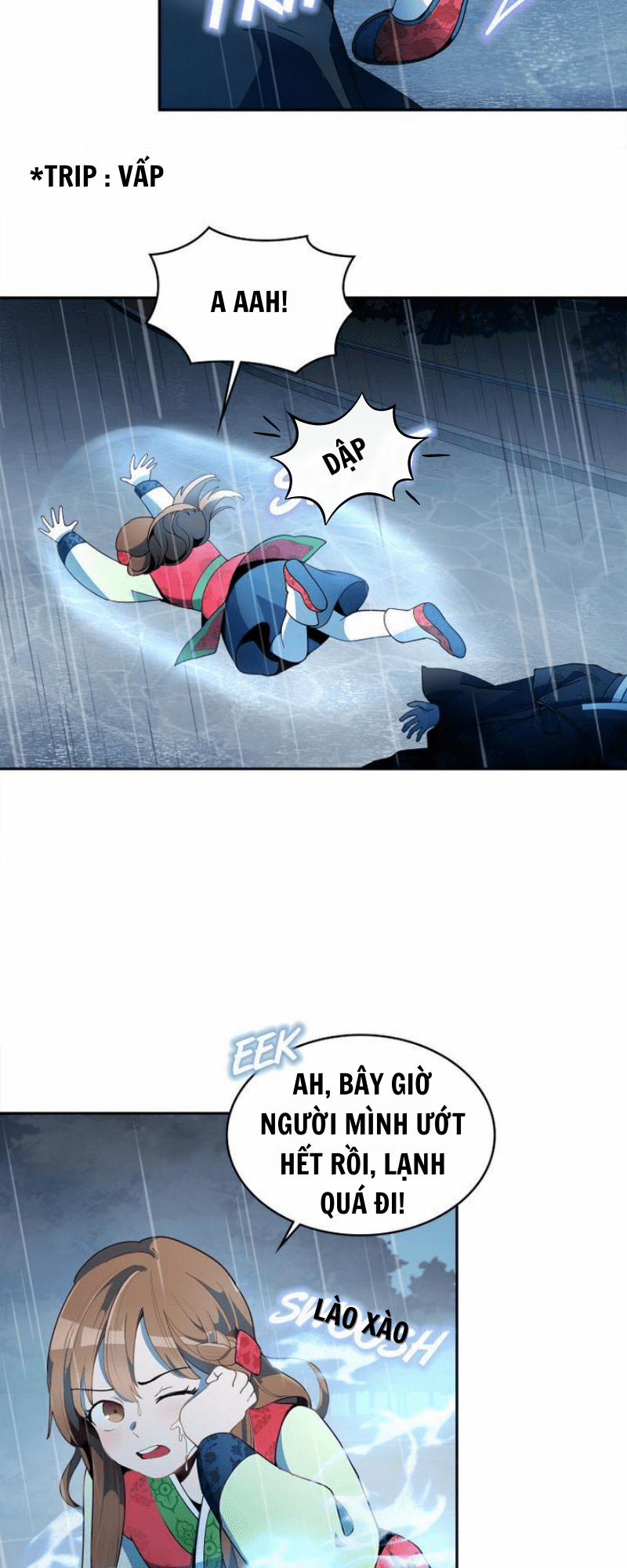 Vị Khách Đặc Biệt Của Tôi 1 trang 13