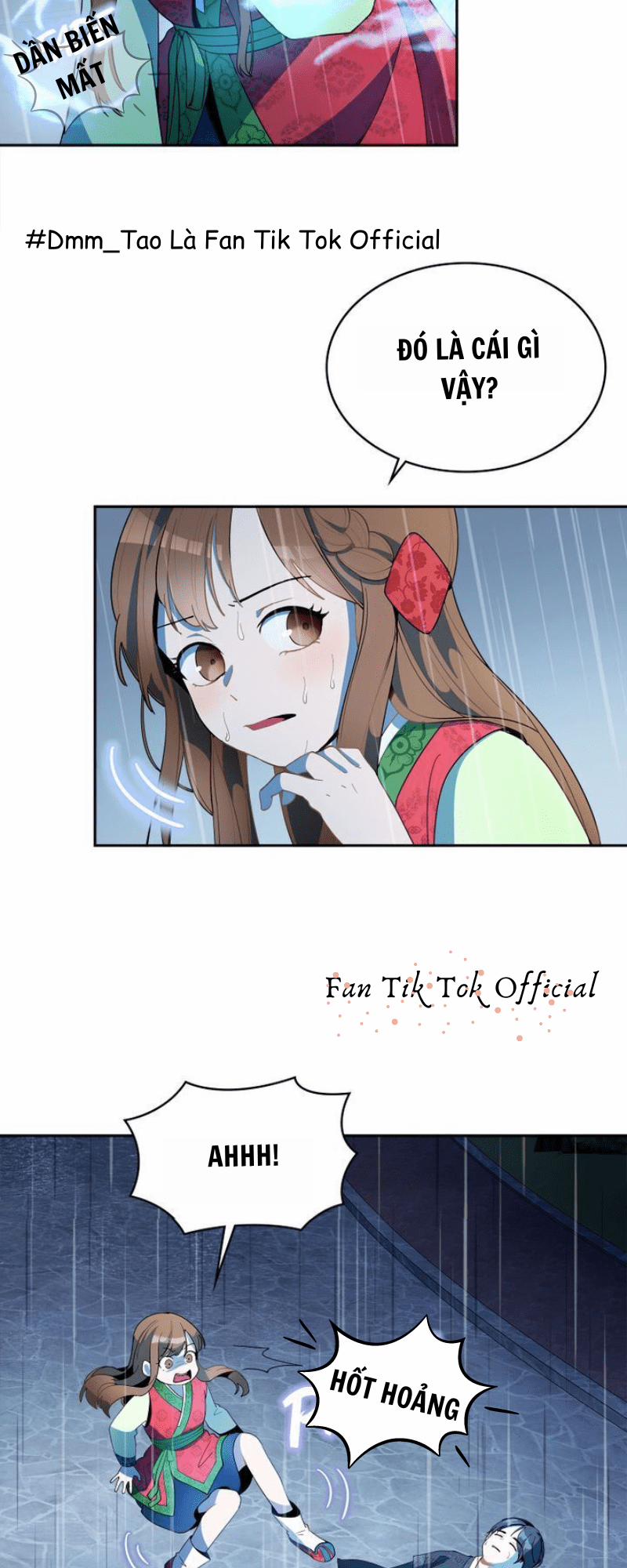 Vị Khách Đặc Biệt Của Tôi 1 trang 14