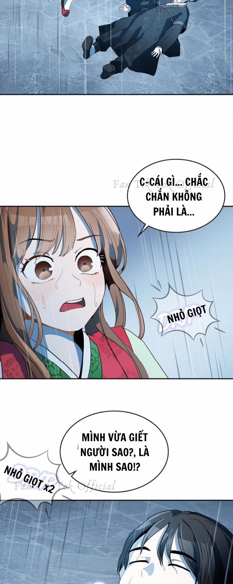 Vị Khách Đặc Biệt Của Tôi 1 trang 15