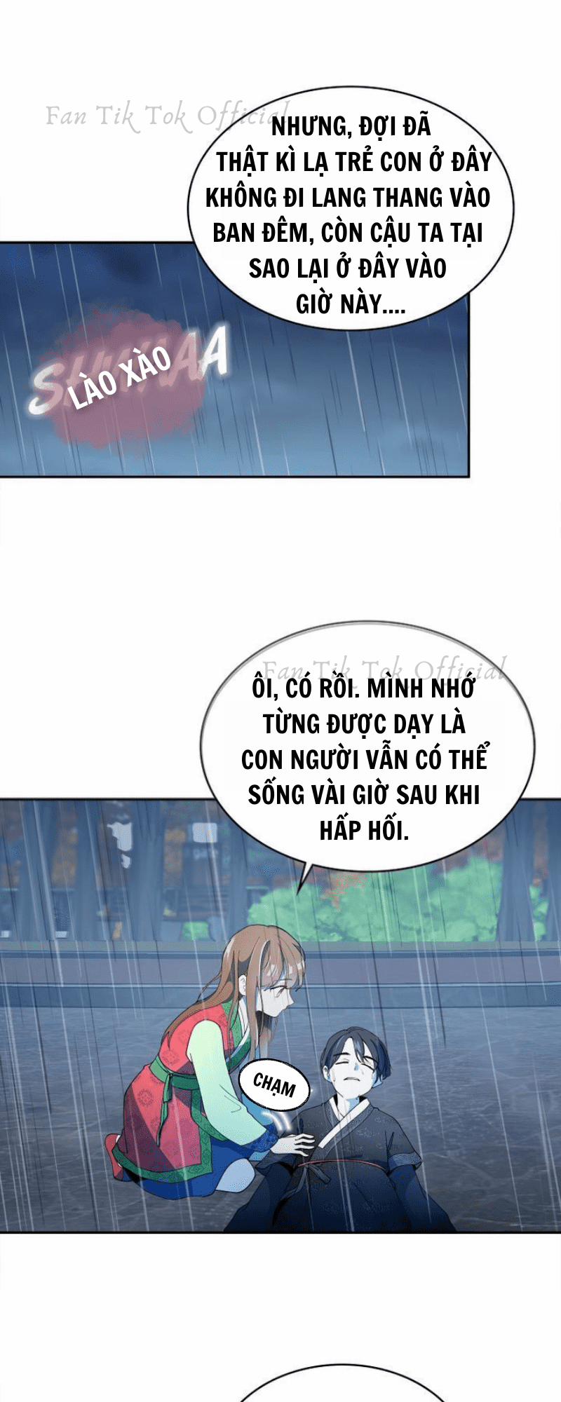 Vị Khách Đặc Biệt Của Tôi 1 trang 17