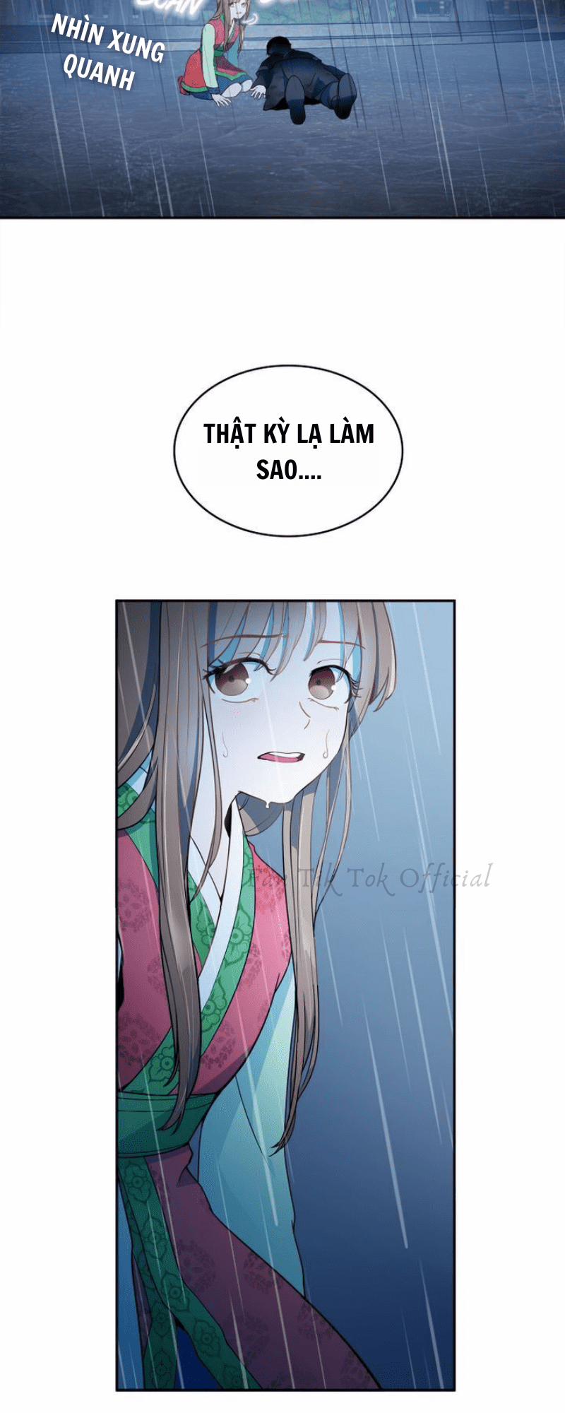 Vị Khách Đặc Biệt Của Tôi 1 trang 19