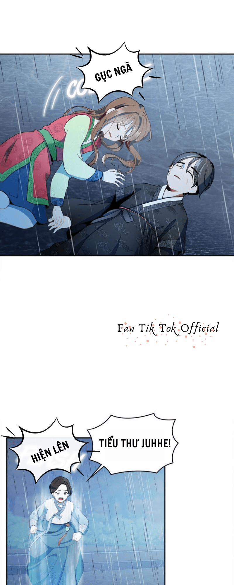 Vị Khách Đặc Biệt Của Tôi 1 trang 24